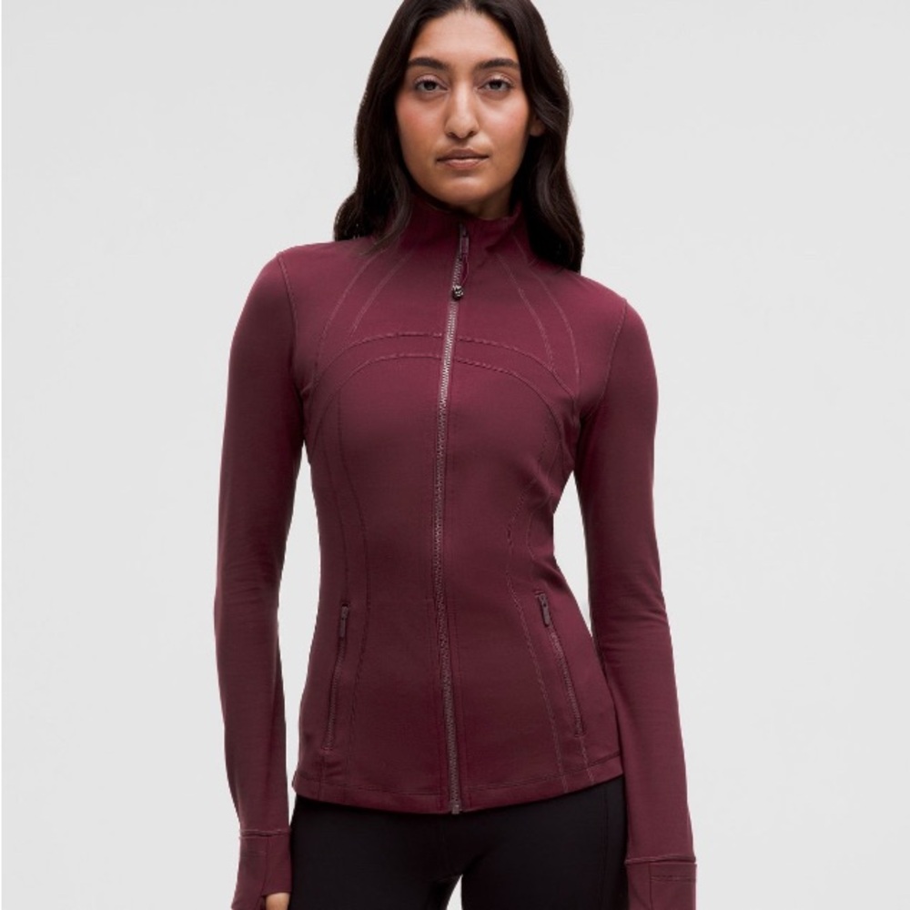 Lululemon Define Jacket Nulu